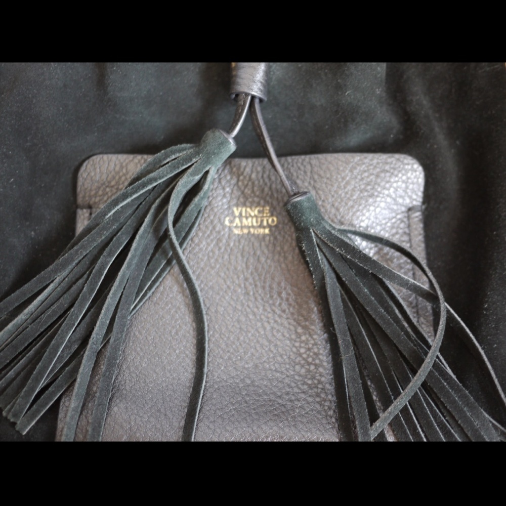 Vince Camuto leather purse
